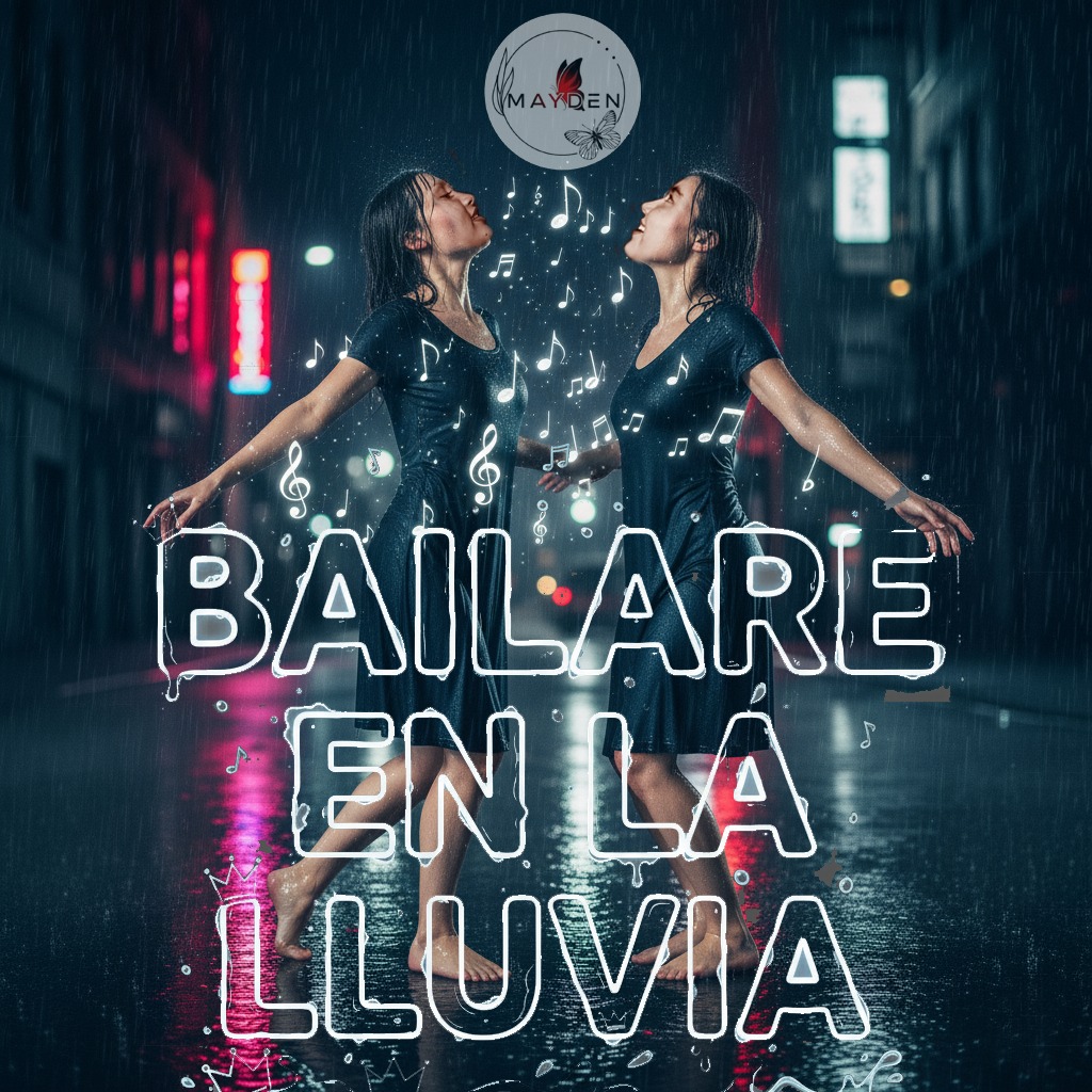 BAILARÉ EN LA LLUVIA